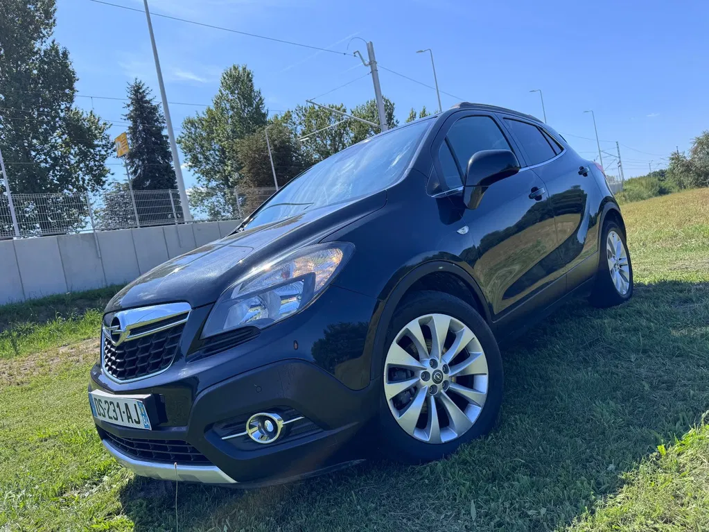 Zdjęcie: 2015 Opel Mokka