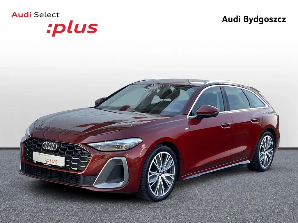 Zdjęcie: 2024 Audi A5 Avant