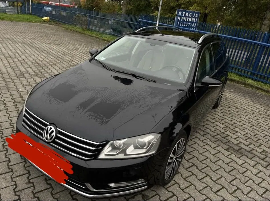 Zdjęcie: 2012 Volkswagen Passat