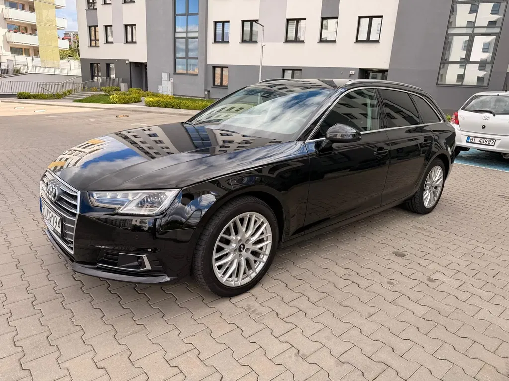 Zdjęcie: 2016 Audi A4 Avant