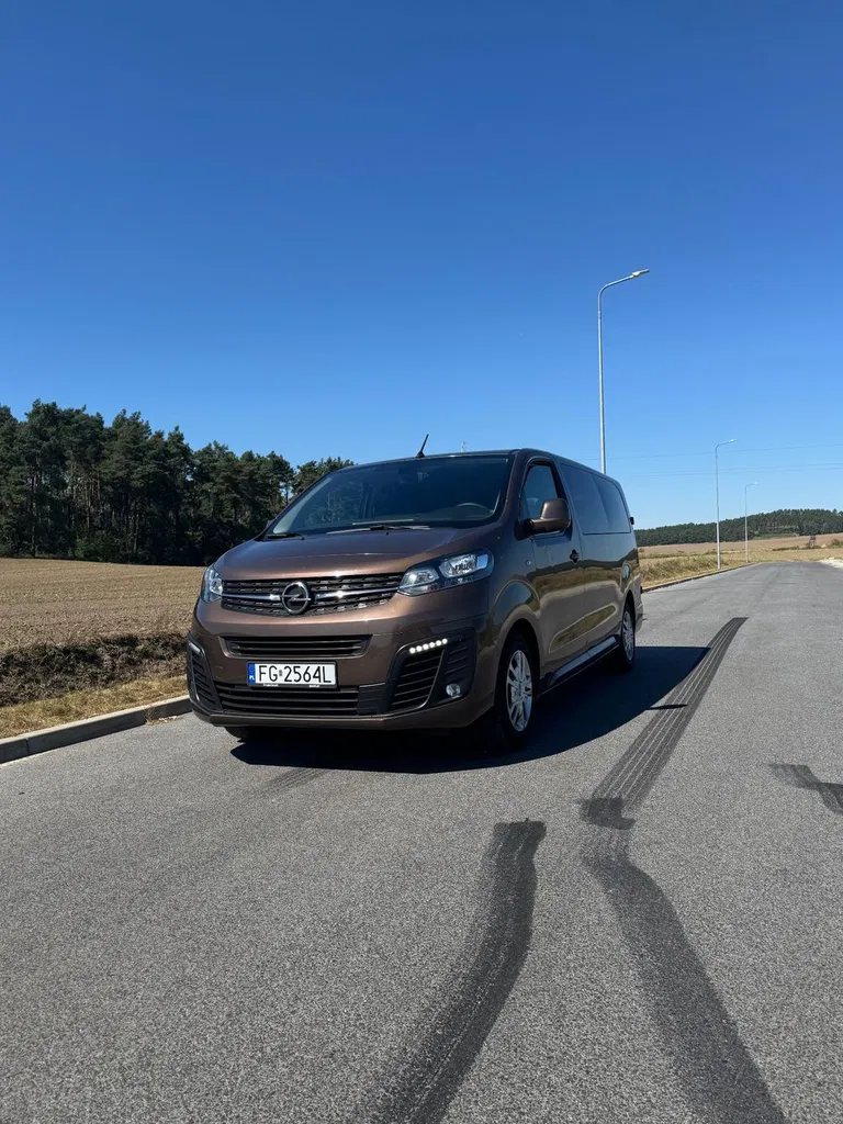 Zdjęcie: 2020 Opel Vivaro