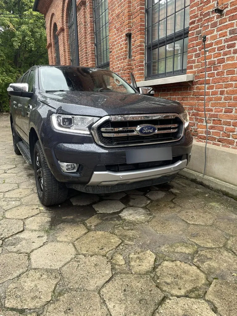 Zdjęcie: 2020 Ford Ranger
