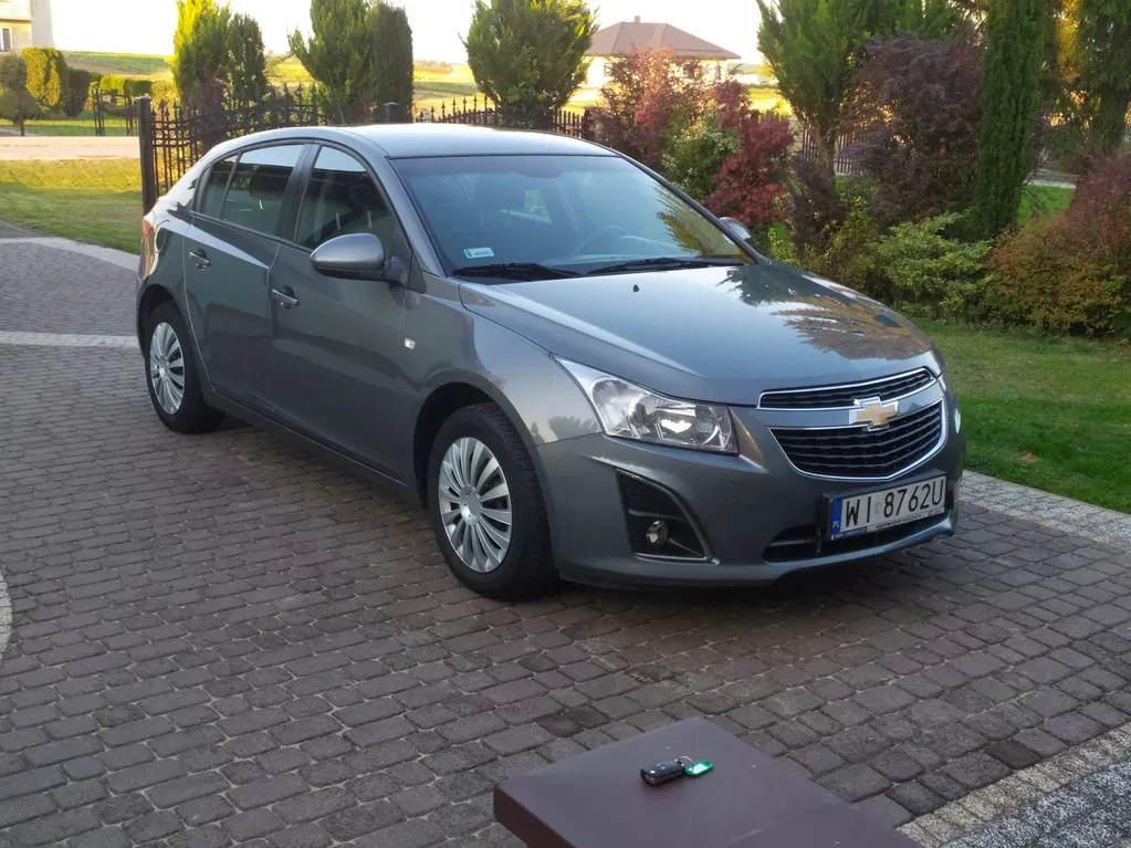 Zdjęcie: 2013 Chevrolet Cruze