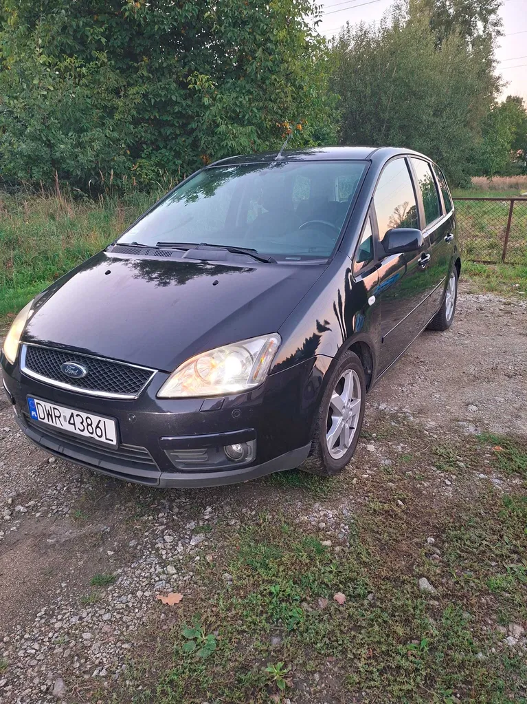 Zdjęcie: 2007 Ford C-MAX