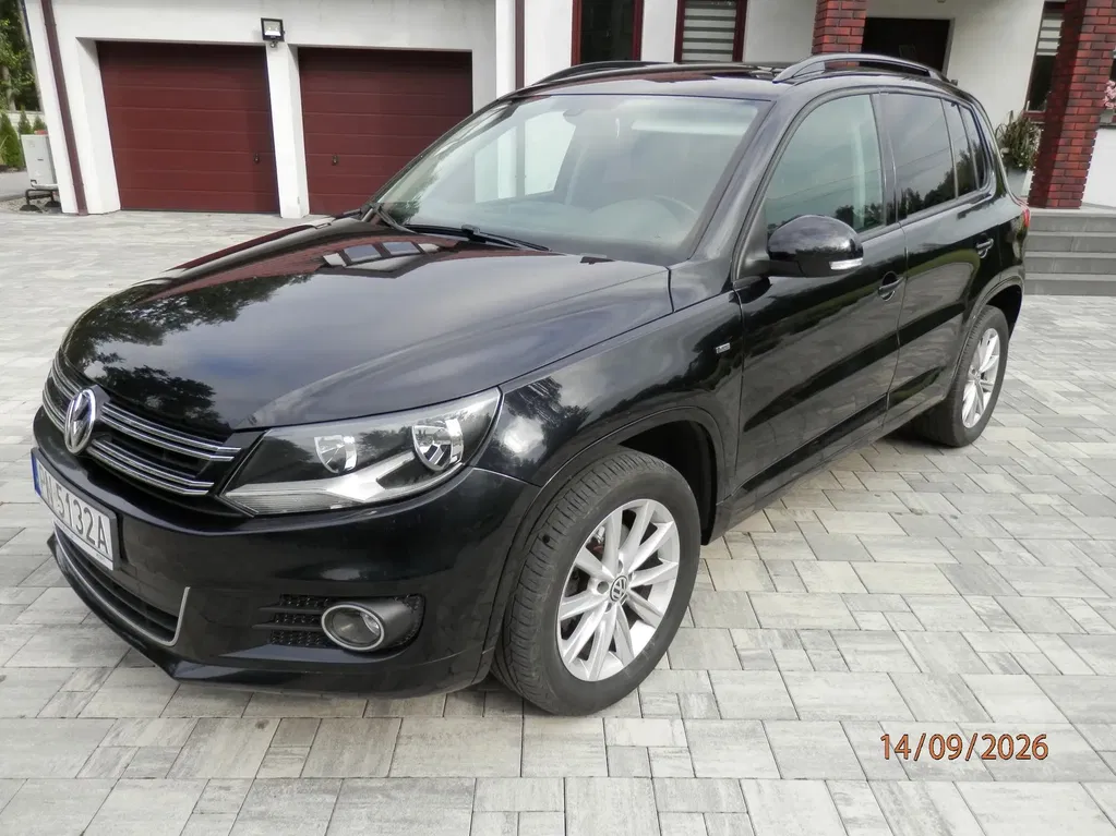 Zdjęcie: 2012 Volkswagen Tiguan