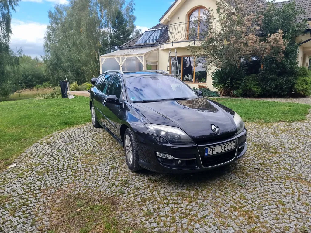 Zdjęcie: 2013 Renault Laguna