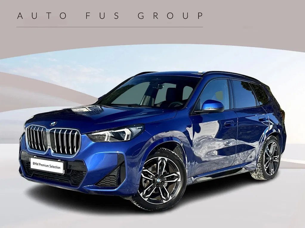 Zdjęcie: 2024 BMW X1