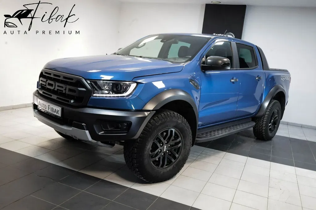 Zdjęcie: 2022 Ford Ranger Raptor