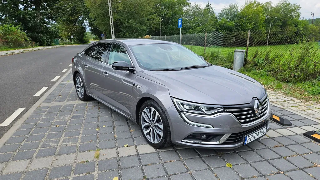 Zdjęcie: 2020 Renault Talisman