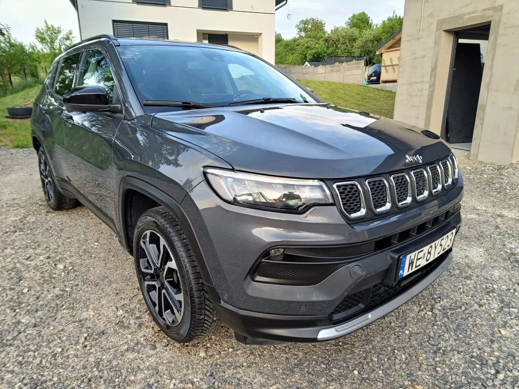 Zdjęcie: 2023 Jeep Compass