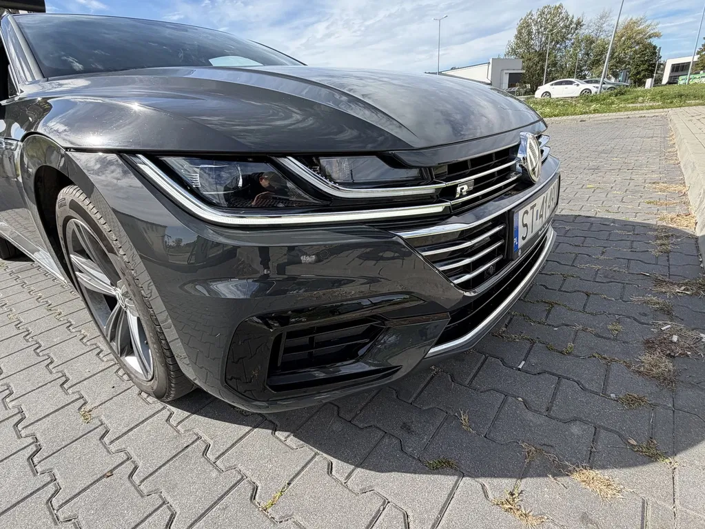 Zdjęcie: 2019 Volkswagen Arteon
