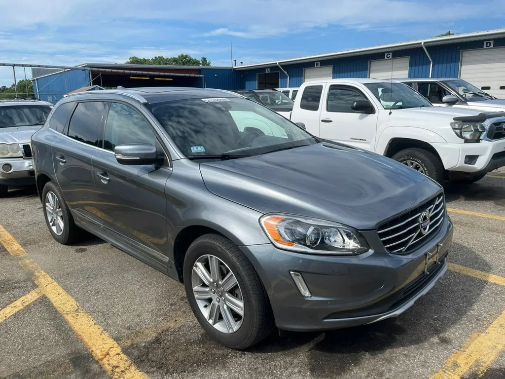 Zdjęcie: 2017 Volvo XC 60