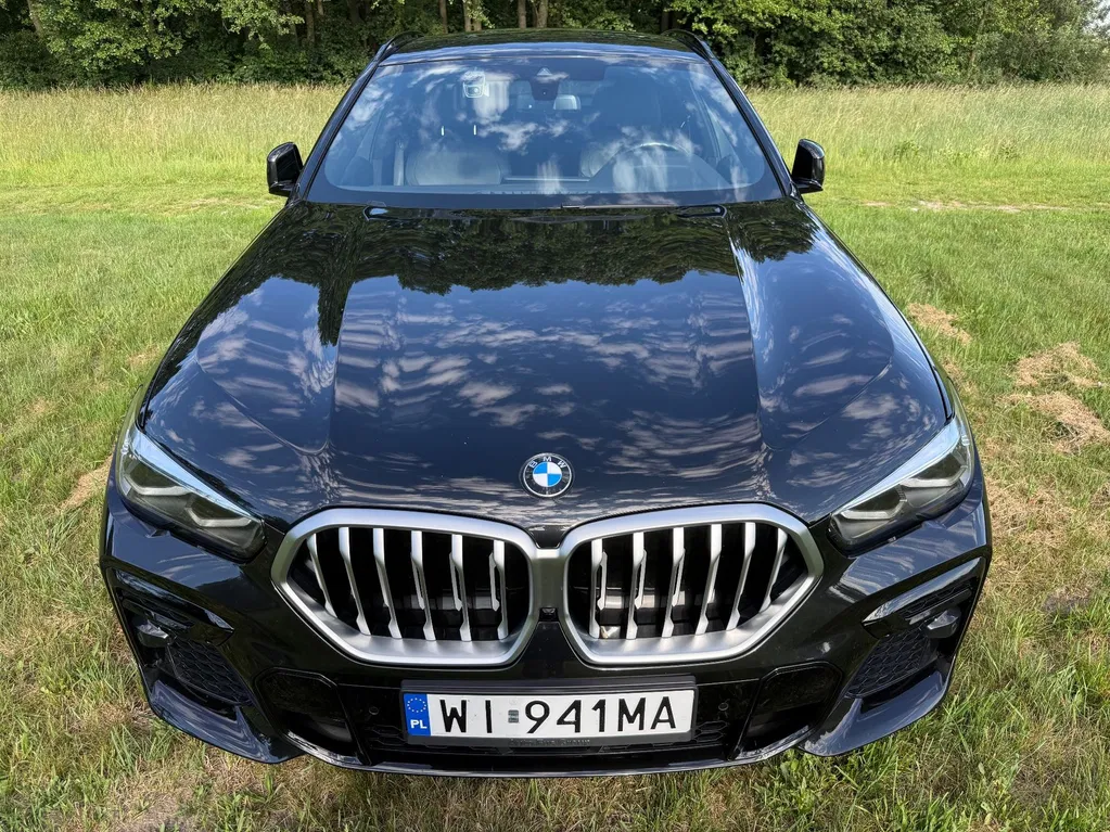 Zdjęcie: 2022 BMW X6