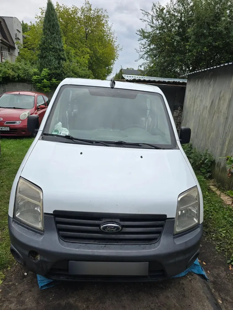 Zdjęcie: 2013 Ford Tourneo Connect