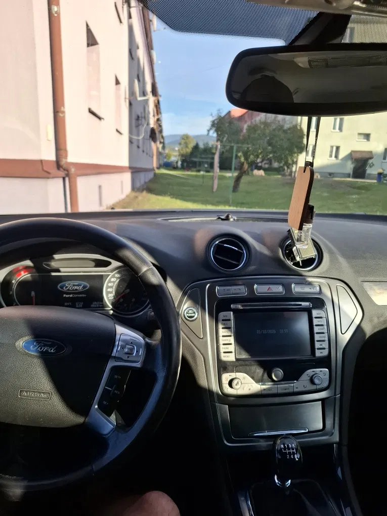 Zdjęcie: 2007 Ford Mondeo