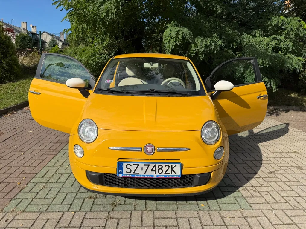 Zdjęcie: 2014 Fiat 500