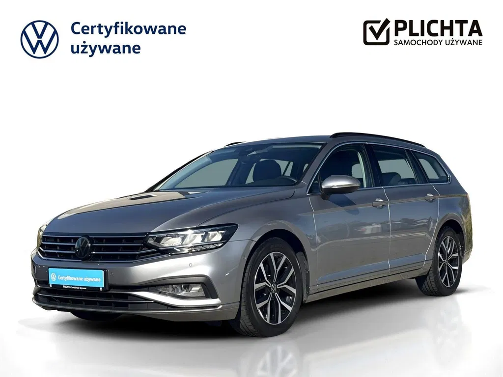 Zdjęcie: 2023 Volkswagen Passat Variant