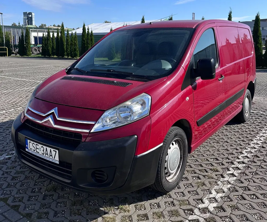 Zdjęcie: 2011 Citroen Pozostałe Citroen