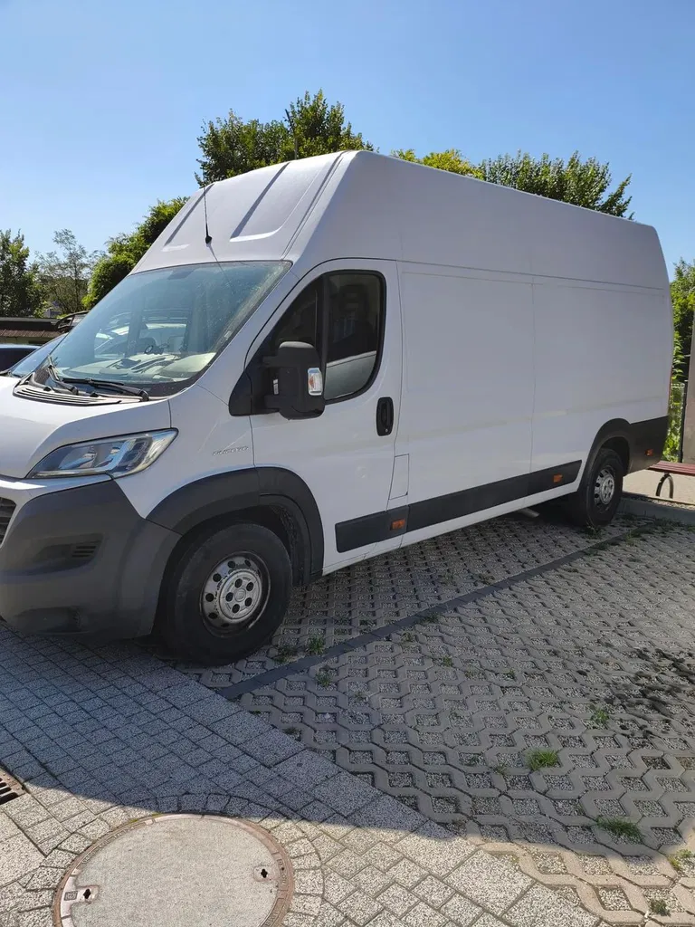 Zdjęcie: 2018 Fiat Ducato