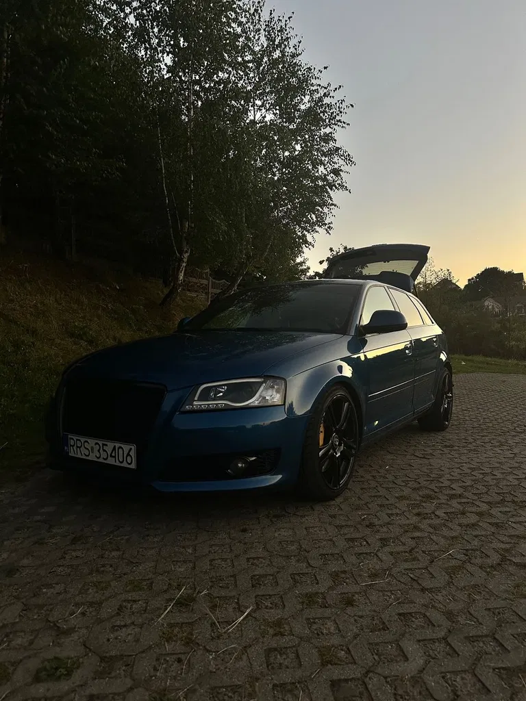 Zdjęcie: 2009 Audi A3 Sportback