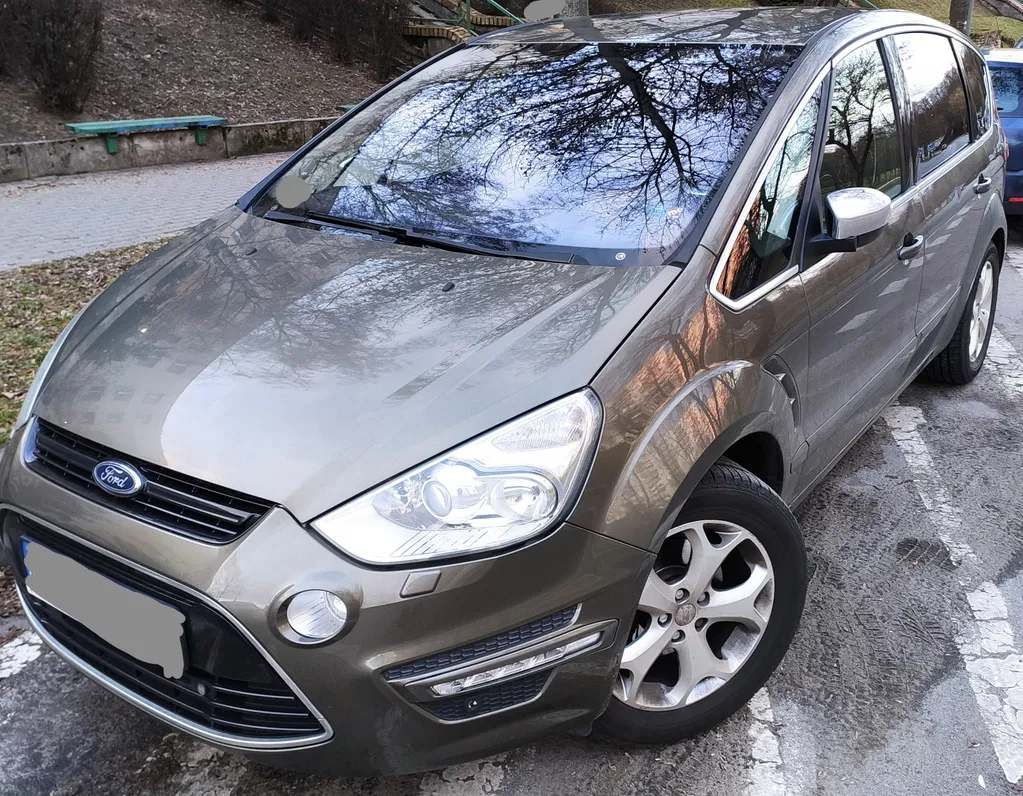 Zdjęcie: 2010 Ford S-Max
