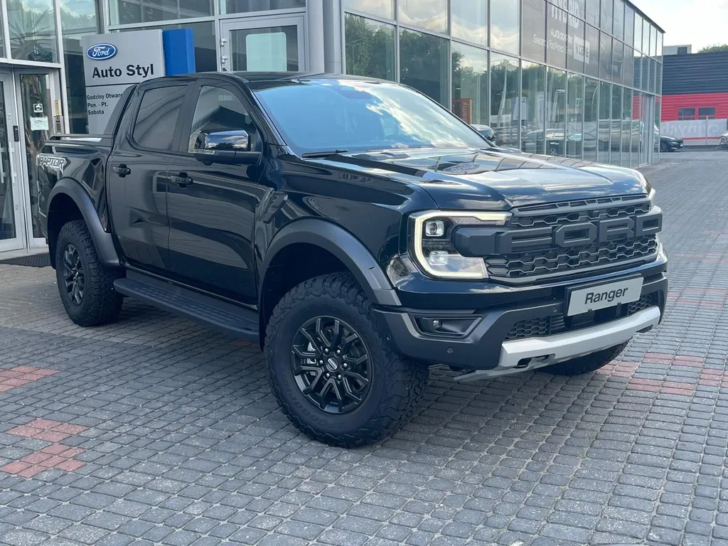 Zdjęcie: 2025 Ford Ranger Raptor