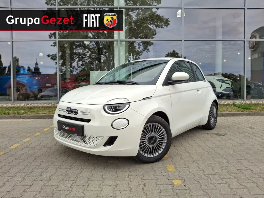 Zdjęcie: 2026 Fiat 500