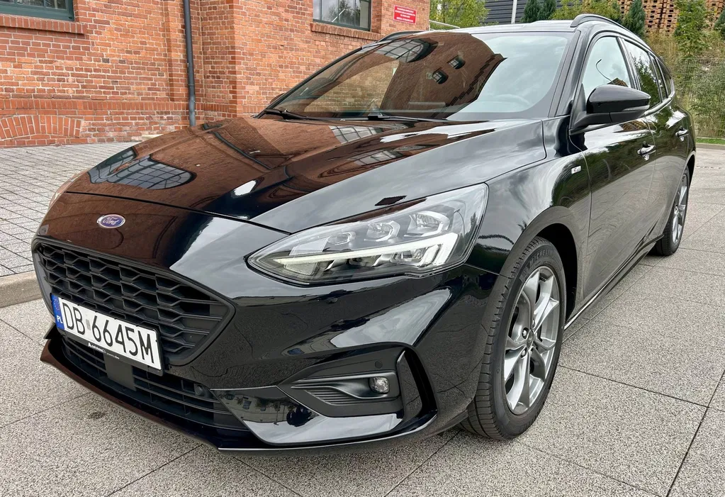 Zdjęcie: 2020 Ford Focus