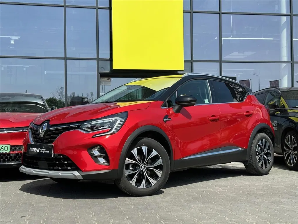 Zdjęcie: 2023 Renault Captur