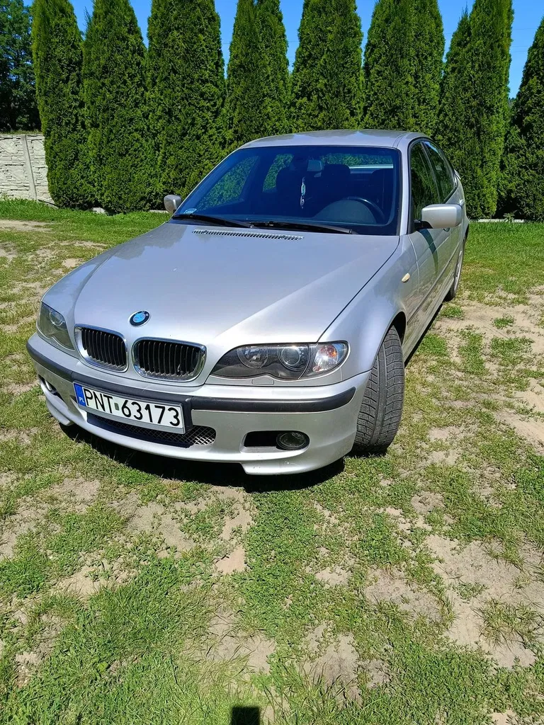 Zdjęcie: 2002 BMW Seria 3