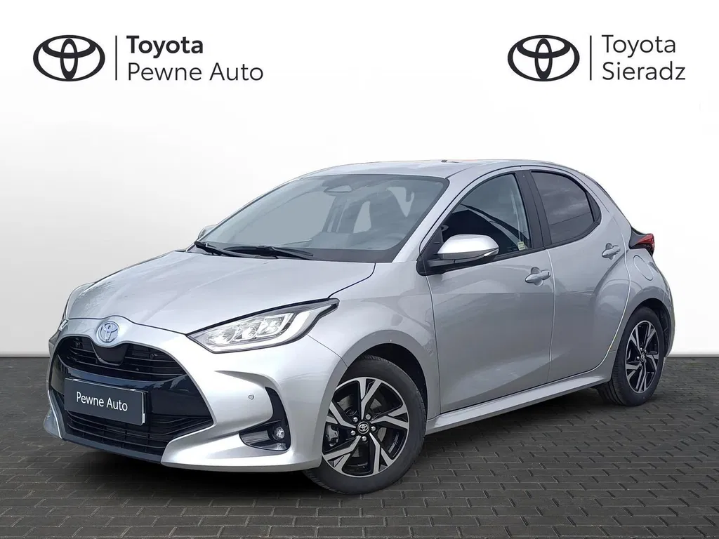 Zdjęcie: 2025 Toyota Yaris