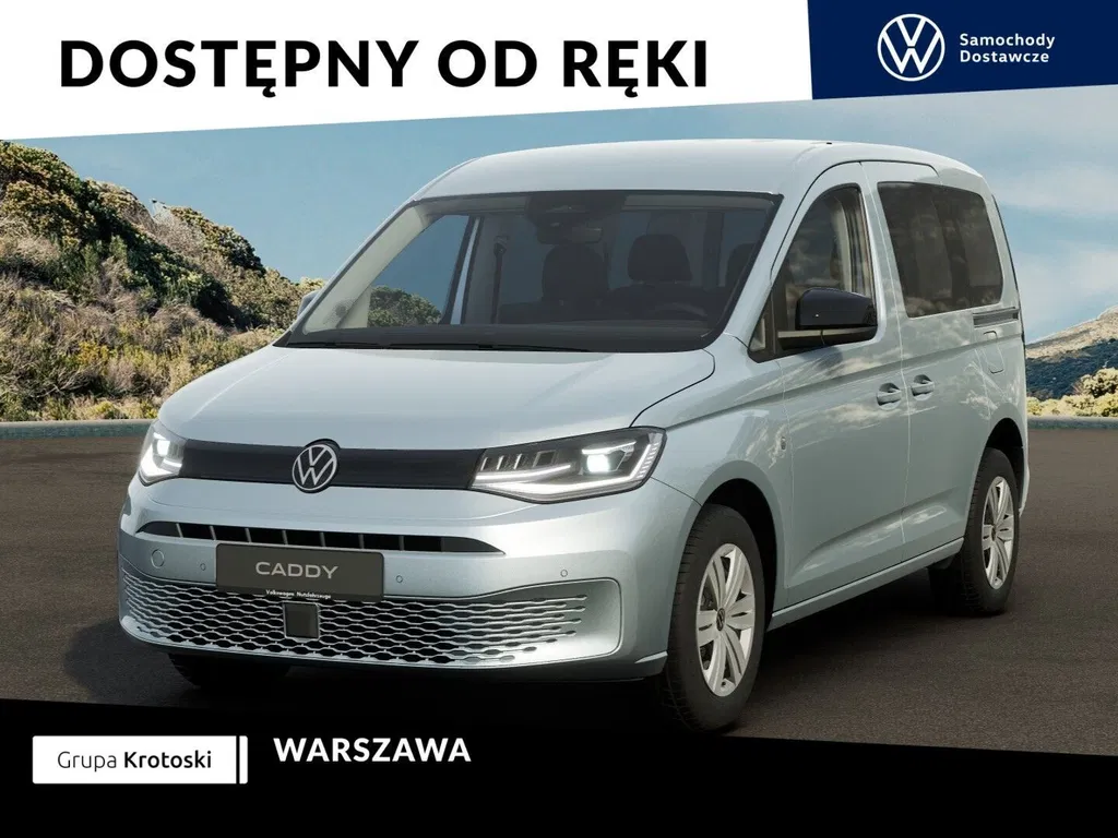 Zdjęcie: 2026 Volkswagen Caddy