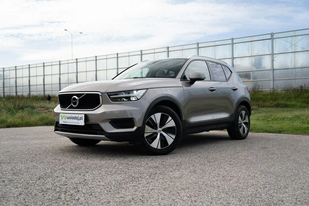 Zdjęcie: 2021 Volvo XC 40