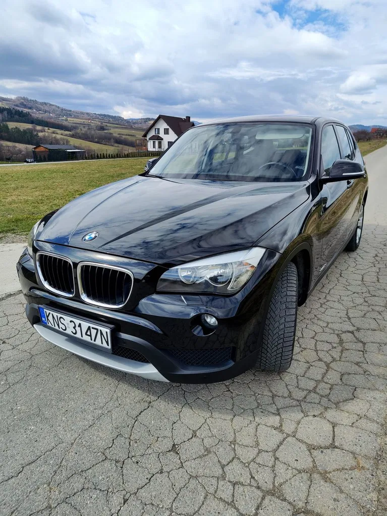 Zdjęcie: 2012 BMW X1