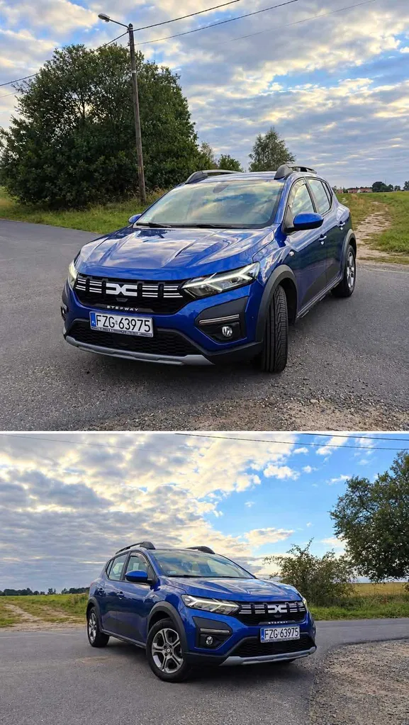 Zdjęcie: 2021 Dacia Sandero Stepway