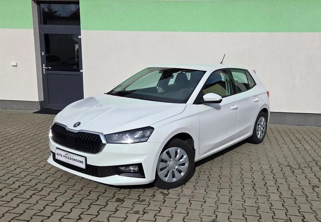 Zdjęcie: 2024 Skoda Fabia