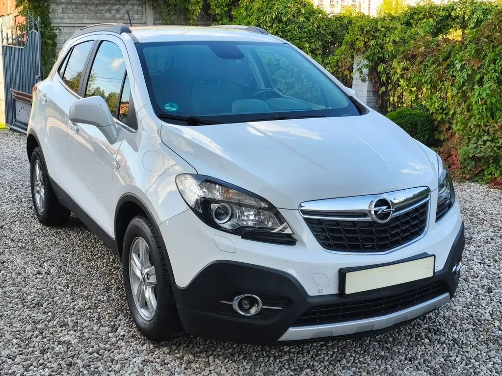 Zdjęcie: 2016 Opel Mokka
