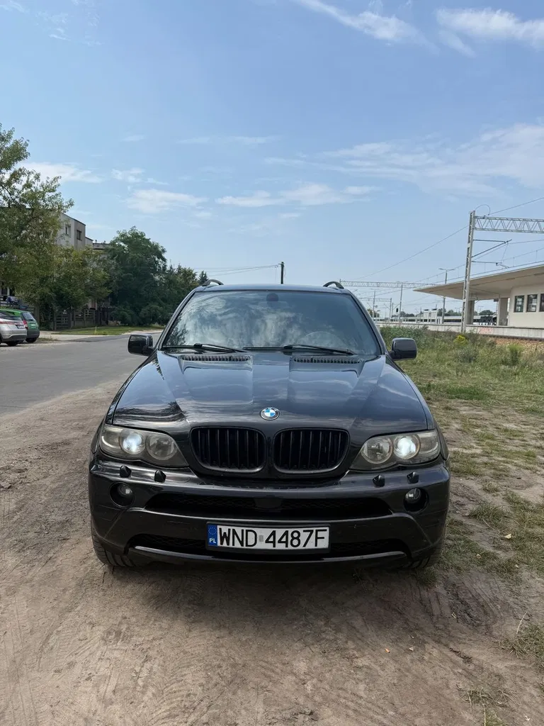 Zdjęcie: 2006 BMW X5