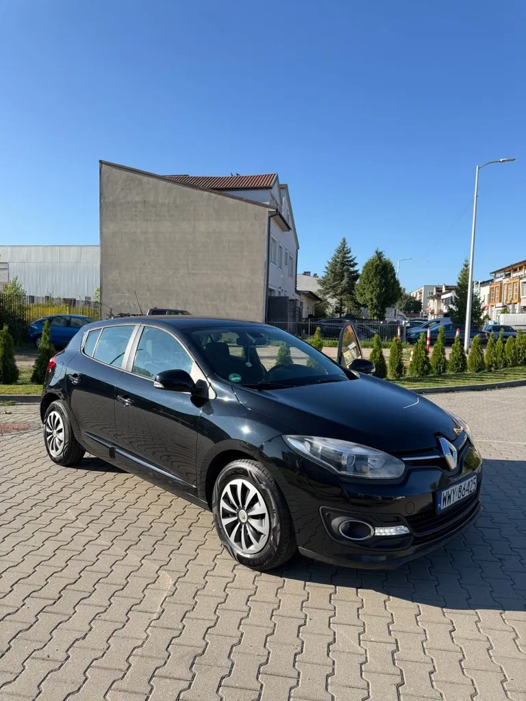 Zdjęcie: 2013 Renault Megane