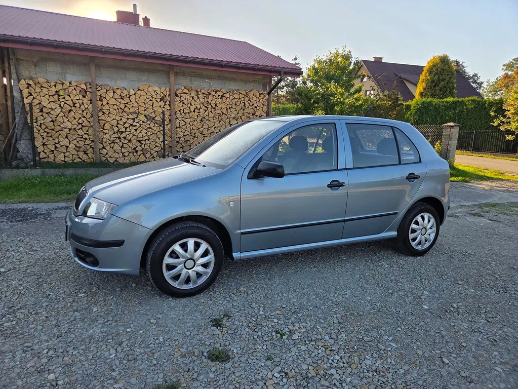 Zdjęcie: 2005 Skoda Fabia