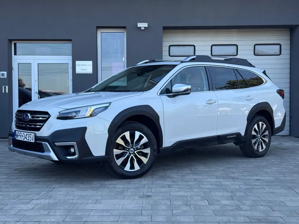 Zdjęcie: 2023 Subaru Outback