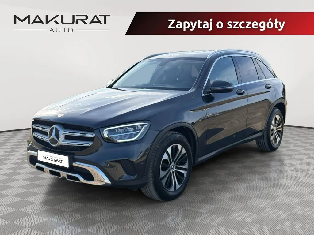 Zdjęcie: 2022 Mercedes-Benz GLC
