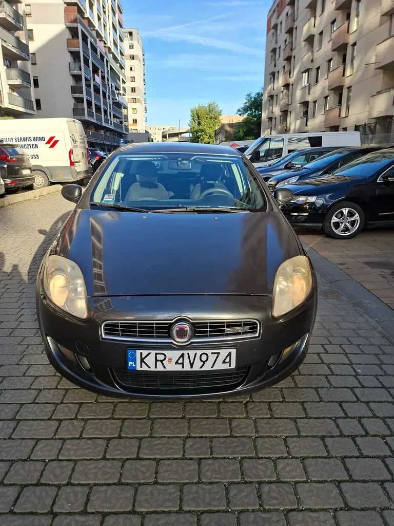 Zdjęcie: 2008 Fiat Bravo