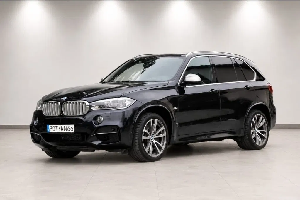 Zdjęcie: 2015 BMW X5 M