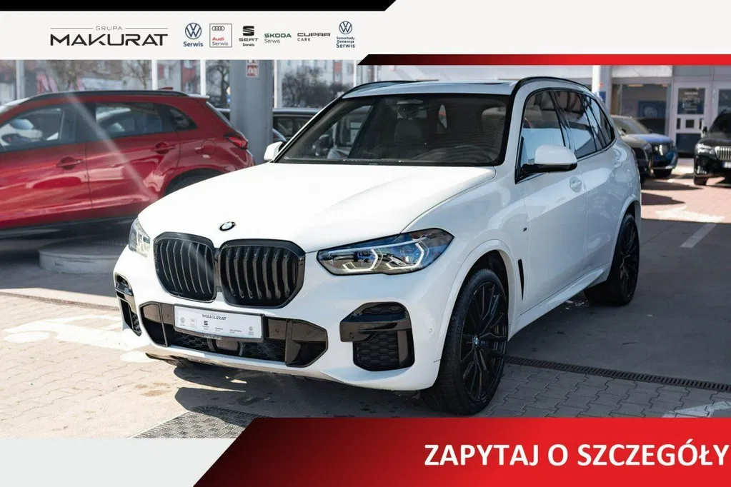 Zdjęcie: 2021 BMW X5