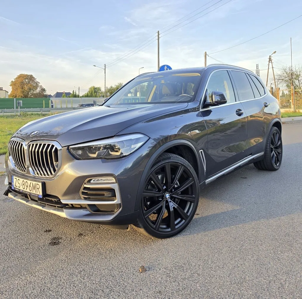Zdjęcie: 2020 BMW X5