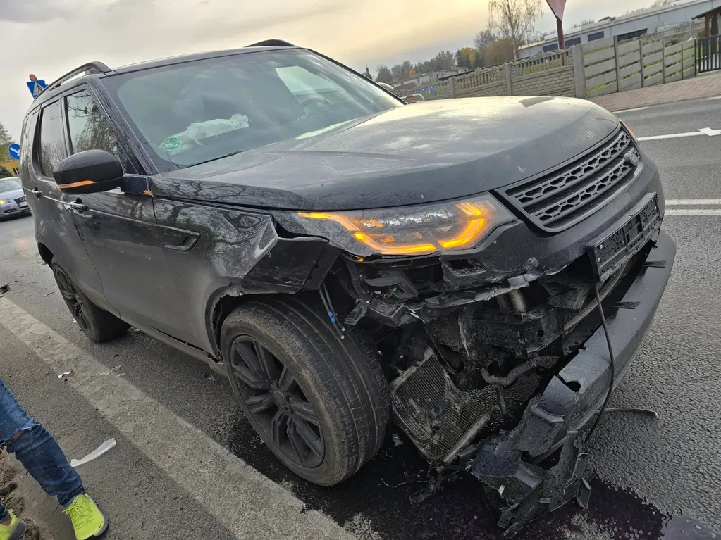 Zdjęcie: 2018 Land Rover Discovery