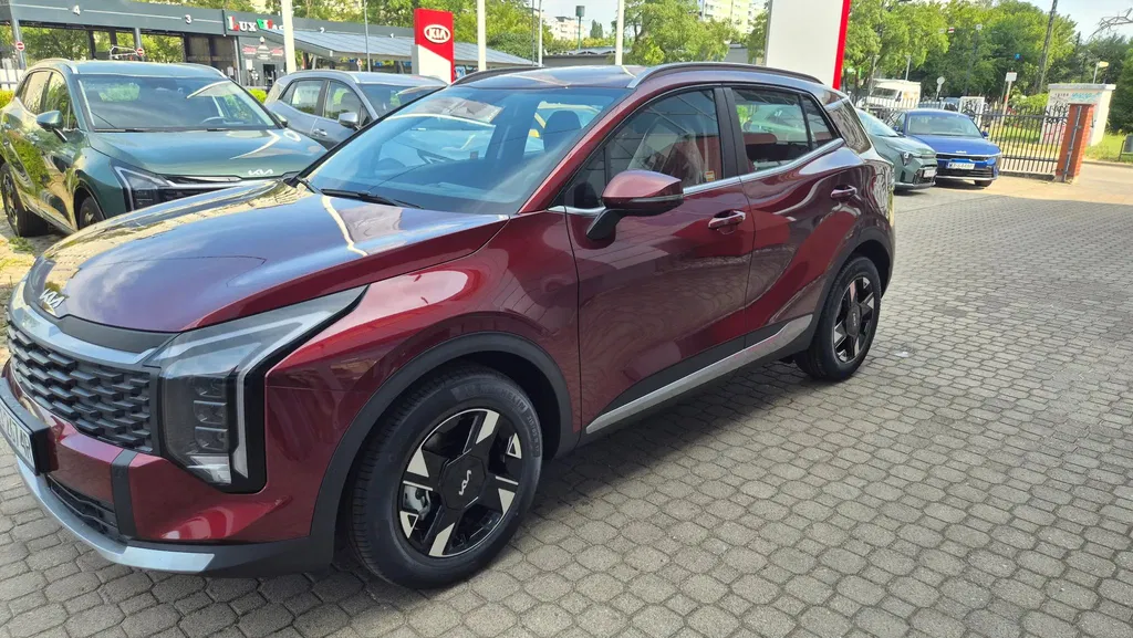Zdjęcie: 2026 Kia Sportage