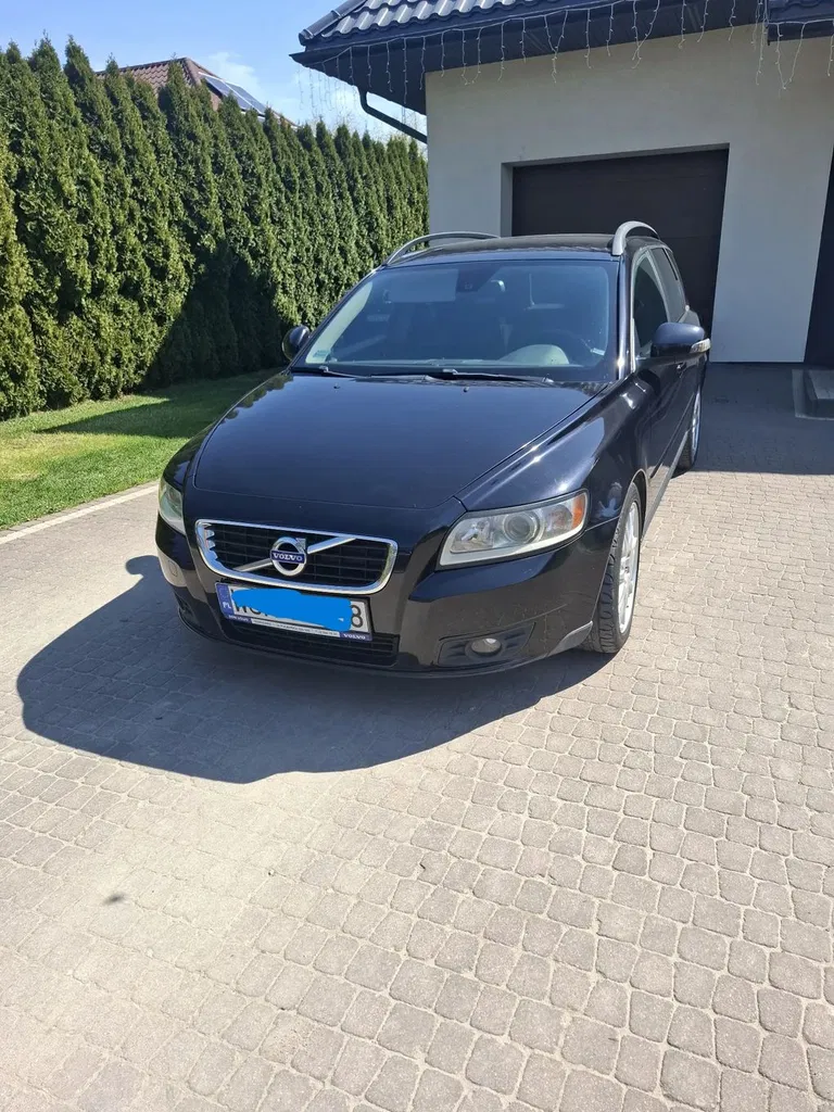 Zdjęcie: 2010 Volvo V50