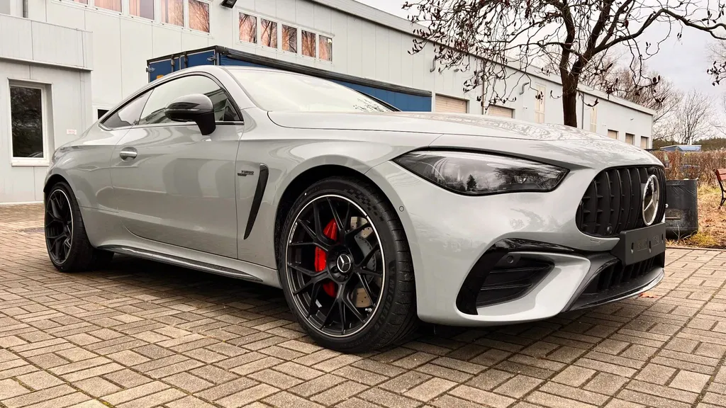 Zdjęcie: 2024 Mercedes-Benz CLE